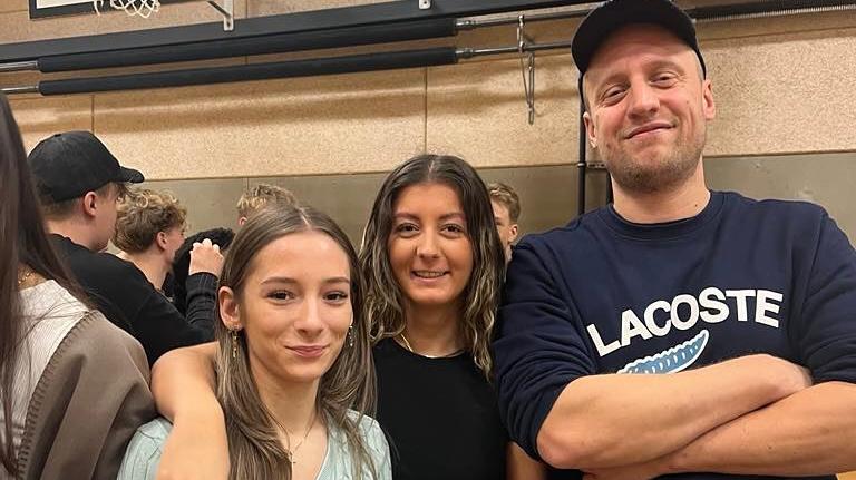 Rap på skoleskemaet på Tølløse Privat- og Efterskole